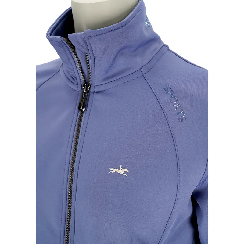 Schockemohle Rachel Style Ladies Jacket - Jeans-1